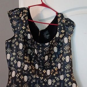 Large Studio Ghibli Spirited Away Dress